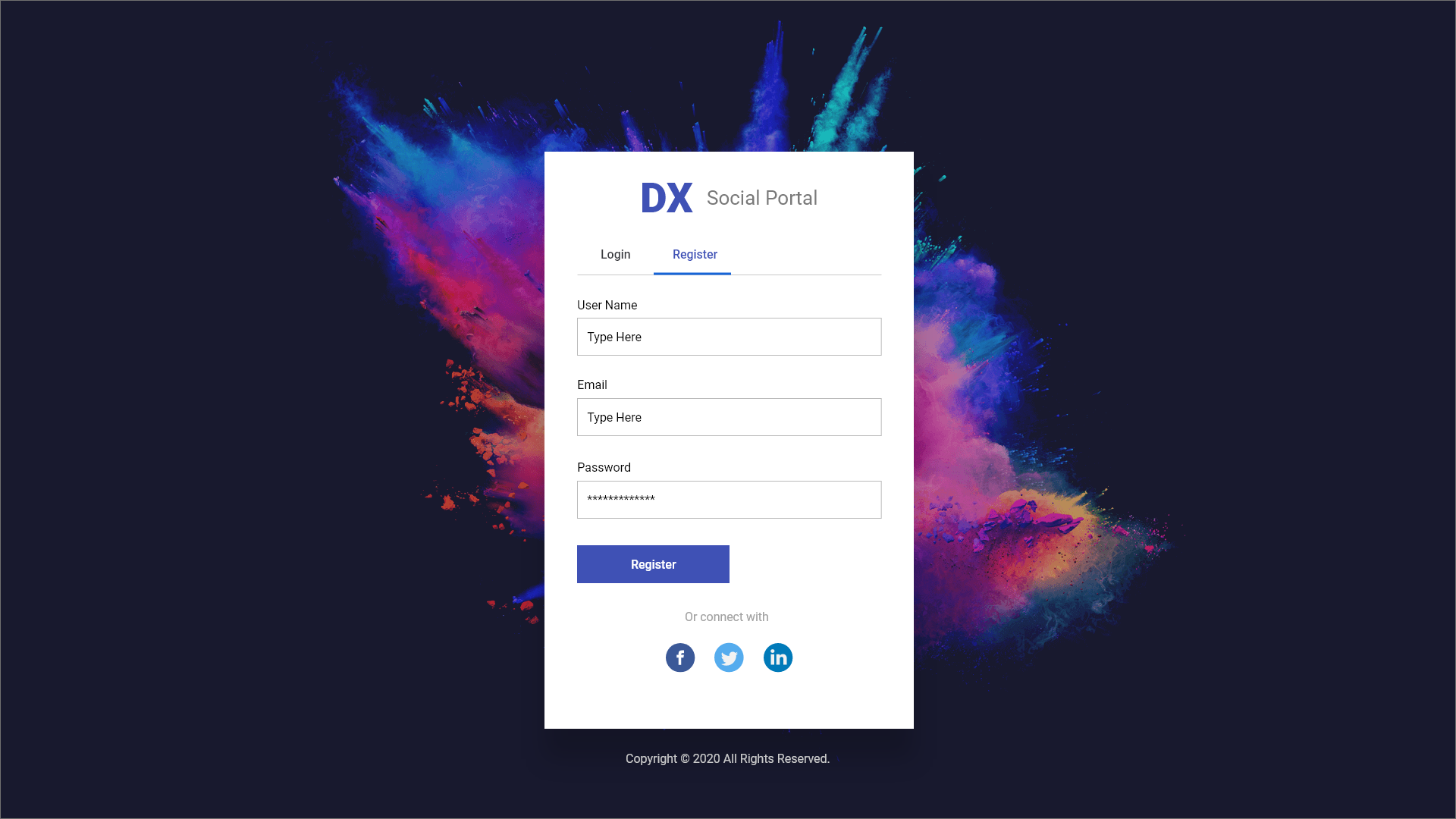 Example of Best Visuval Design